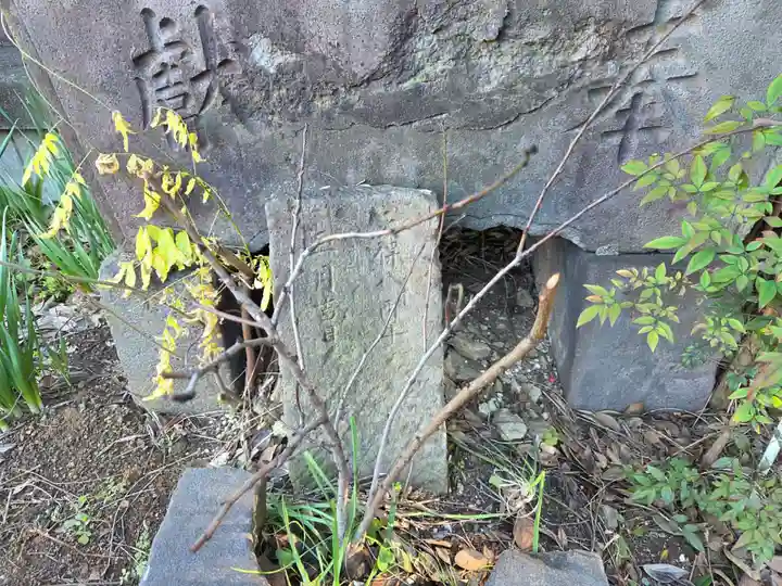 千年神社(神奈川県)