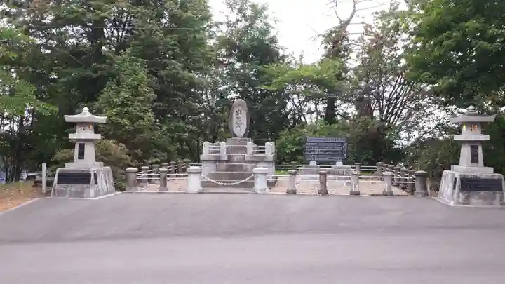 東神楽神社の歴史
