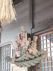 二柱神社の建物その他