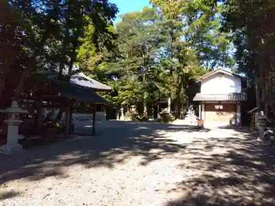 下新川神社(滋賀県)