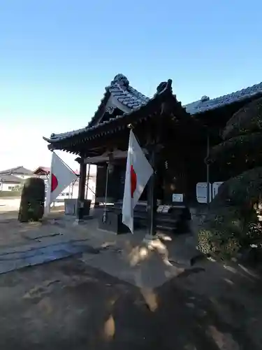 伏木香取神社の本殿・本堂