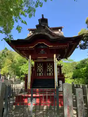 楽法寺（雨引観音）(茨城県)