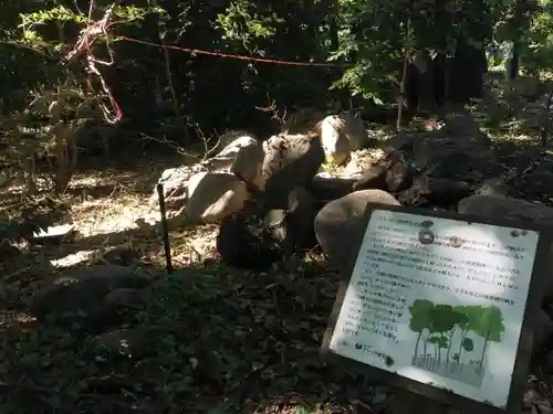 代々木八幡宮のその他建物