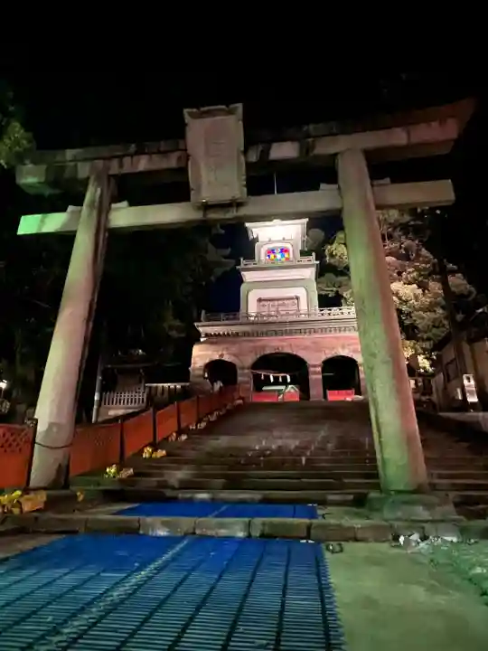 尾山神社(石川県)