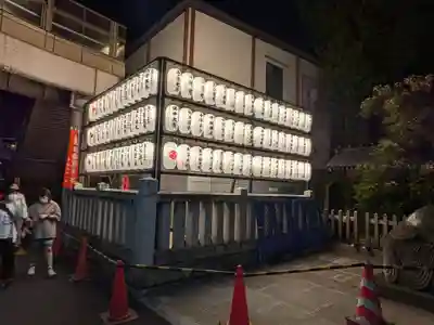 亀有香取神社(東京都)
