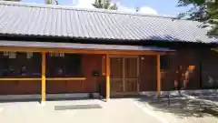 竹渕神社の建物その他