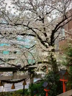 十番稲荷神社(東京都)