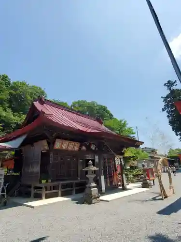 高屋敷稲荷神社(福島県)