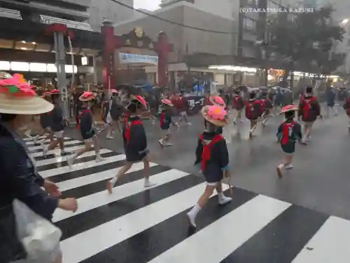 富岡八幡宮(東京都)