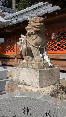 毛知比神社(滋賀県)