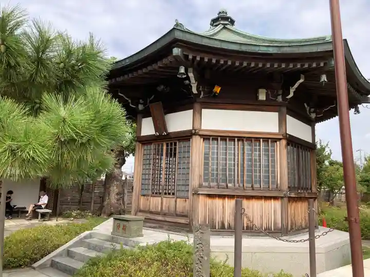 南蔵院のその他建物