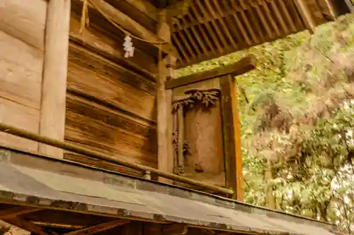草部吉見神社(熊本県)
