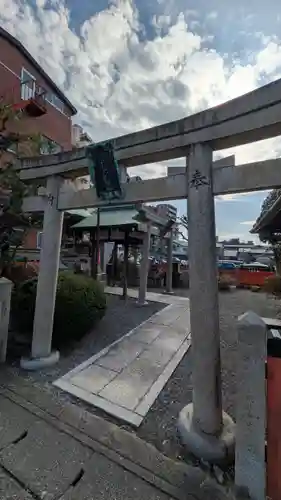 岩冨大明神(京都府)