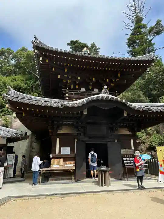 大聖院弥山本堂(広島県)