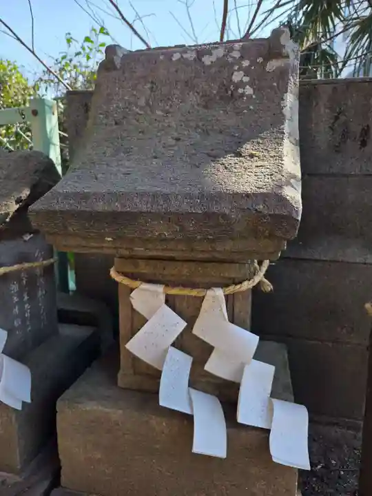 神明神社(東京都)