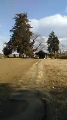 桂木稲荷神社のその他建物