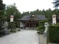 熊野本宮大社の本殿・本堂