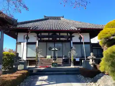 観音寺の本殿・本堂