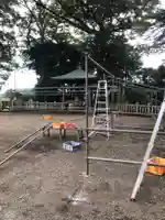 大生郷天満宮の周辺