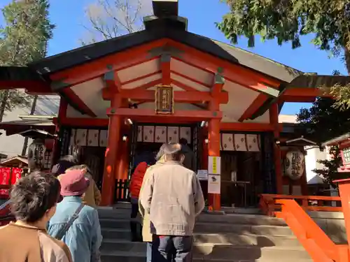 くまくま神社(導きの社 熊野町熊野神社)の本殿・本堂