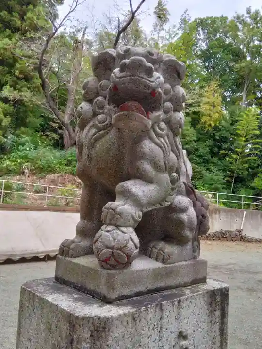 西八朔杉山神社(神奈川県)