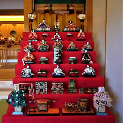 白根三吉神社のその他建物