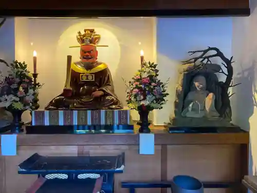 文殊院(東京都)