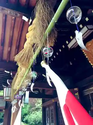姉埼神社のその他建物