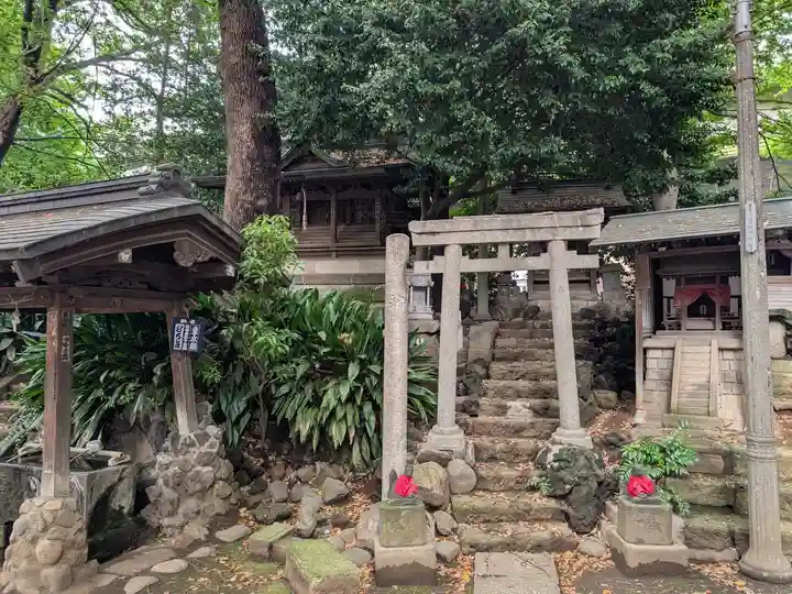 氷川神社(東京都)