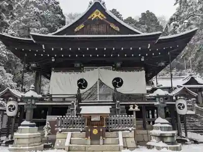 日牟禮八幡宮(滋賀県)