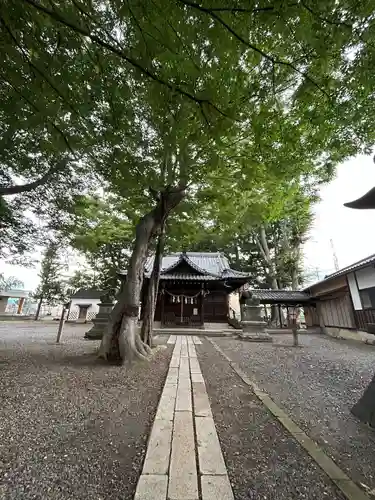 八幡社(長野県)