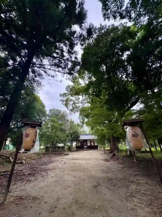 若宮八幡宮(京都府)