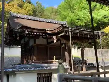 日吉神社の本殿・本堂