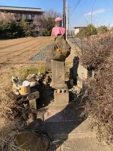 地蔵・馬頭観音道標(神奈川県)