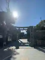 大阪天満宮(大阪府)