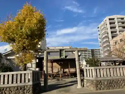 山神社(神奈川県)