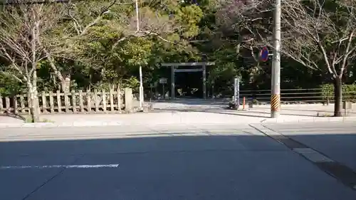 月夜見宮（豊受大神宮別宮）のその他建物