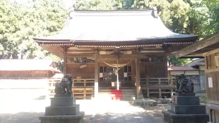 熊野神社(秋田県)