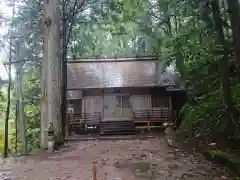 伊太祁曽神社(岐阜県)