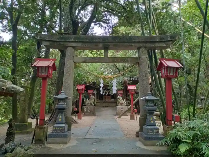 宝満神社(鹿児島県)