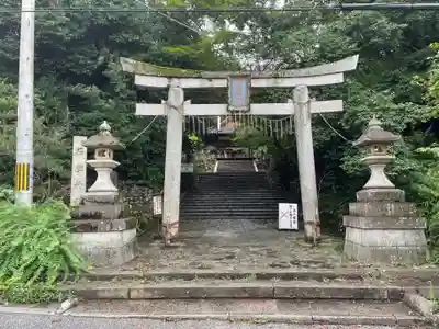 石座神社(京都府)
