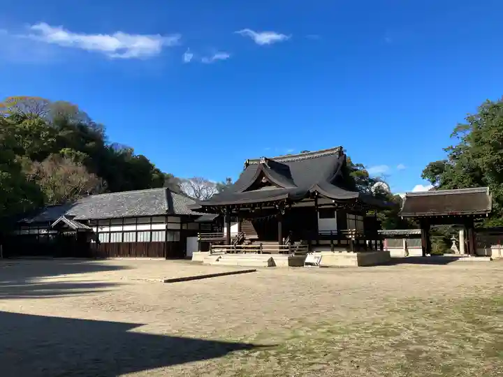 石清水八幡宮(京都府)