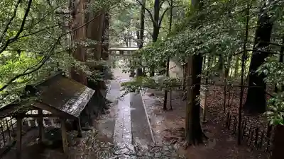 萩日吉神社のその他建物
