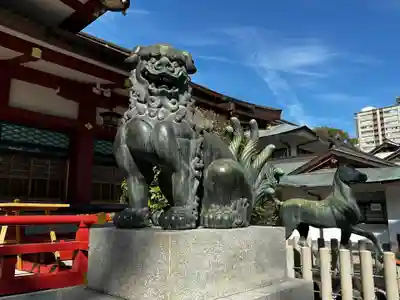 西宮神社(兵庫県)