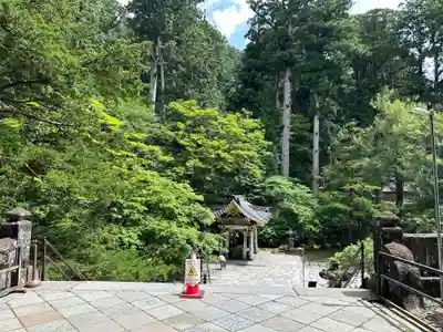 日光山輪王寺 大猷院(栃木県)