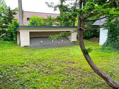 空知神社のその他建物