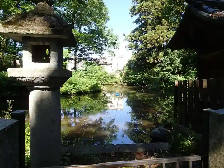 神明社のその他建物
