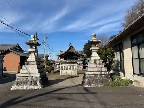 塩道神社のその他建物