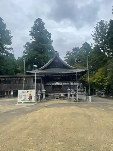 田村神社(滋賀県)