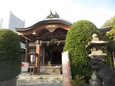 白鬚神社(東京都)